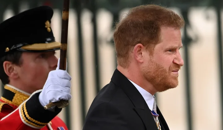 El príncipe Harry, duque de Sussex, no se alojará en el Palacio de Buckingham durante su inminente visita al Reino Unido, según anunció la r