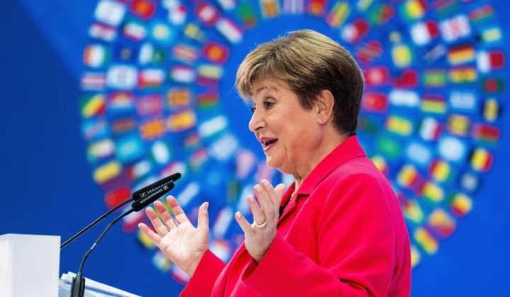 La llegada de Kristalina Georgieva, directora gerente del Fondo Monetario Internacional (FMI), a Argentina a fines de julio se perfila como