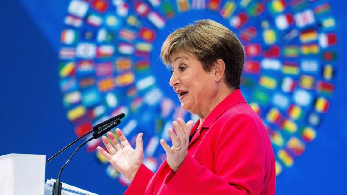 La llegada de Kristalina Georgieva, directora gerente del Fondo Monetario Internacional (FMI), a Argentina a fines de julio se perfila como