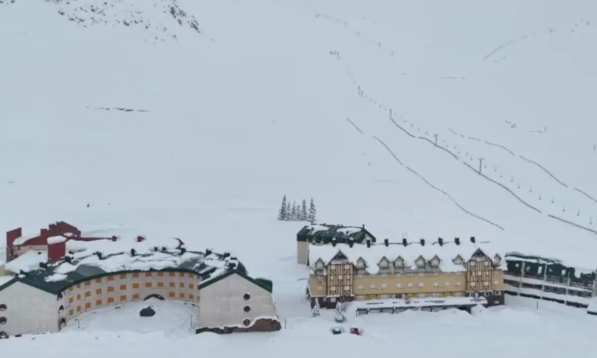 Ola polar en la Patagonia: el frío extremo de hasta -20°C y su impacto en la economía regional