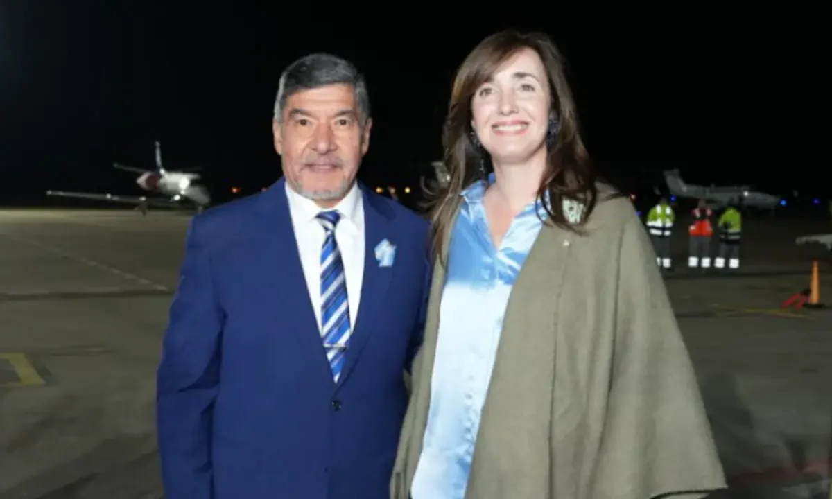Villarruel marca distancia de Milei en Tucumán y cuestiona el “shutdown