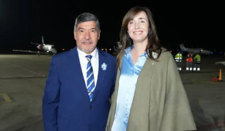 Villarruel marca distancia de Milei en Tucumán y cuestiona el “shutdown