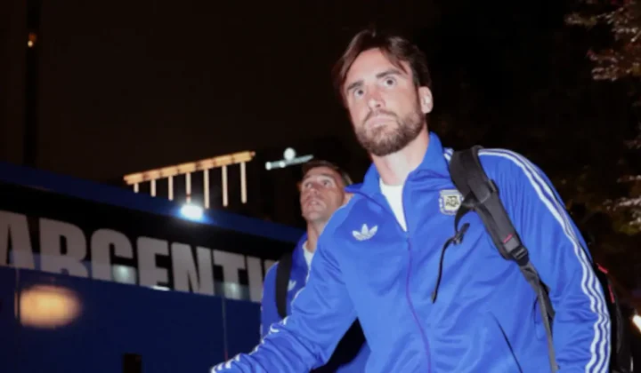 La Selección Argentina de fútbol ha llegado a la ciudad de Atlanta, Estados Unidos, para comenzar los preparativos finales de cara a su cruc
