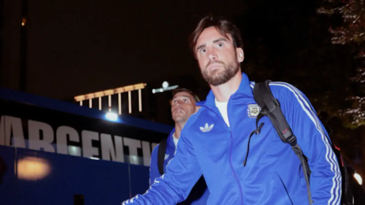 La Selección Argentina de fútbol ha llegado a la ciudad de Atlanta, Estados Unidos, para comenzar los preparativos finales de cara a su cruc