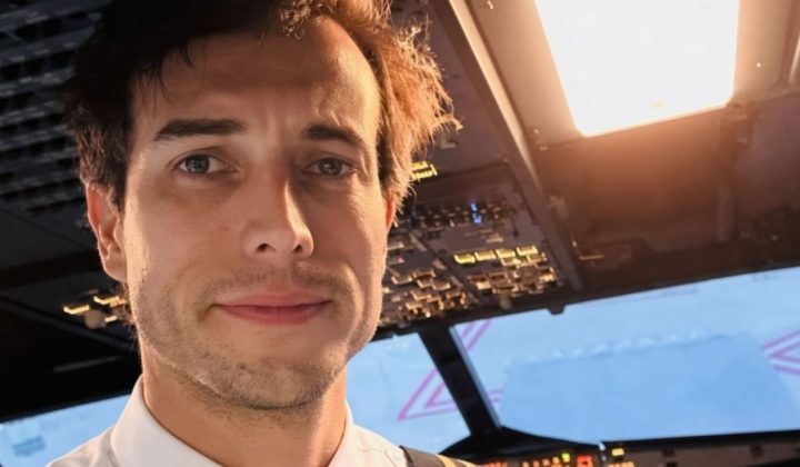 Un hecho trágico conmociona a la provincia de Córdoba. Leandro Andrés Bertazzo, un instructor de vuelo de 42 años y con amplia experiencia,