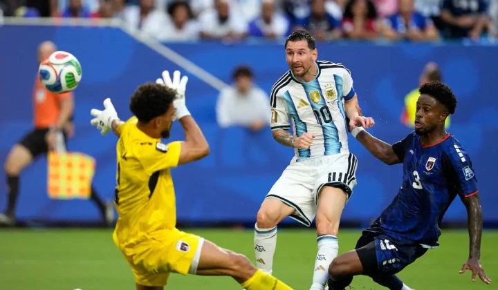 Argentina avanza a octavos del Mundial 2026 tras una sufrida victoria ante Cabo Verde