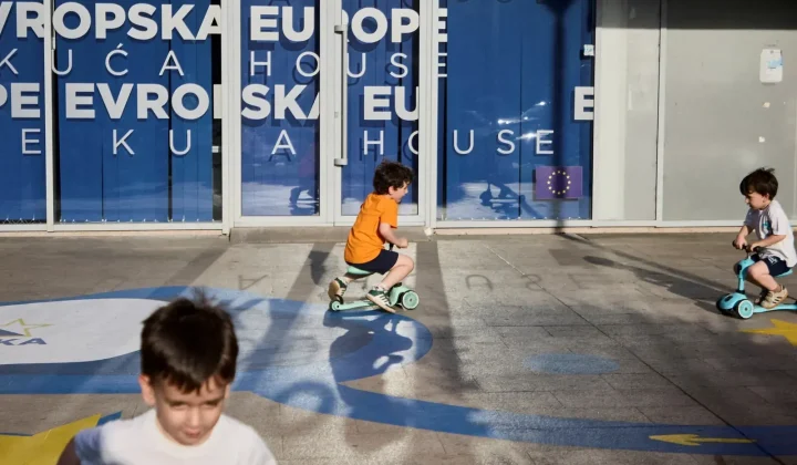 Europa enfrenta un invierno demográfico: baja natalidad y envejecimiento acelerado