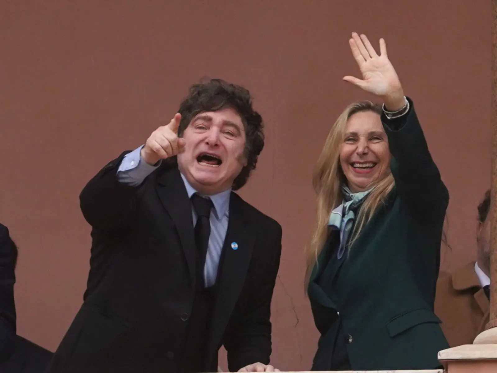 Congreso de la Nación Argentina, sede del Senado.