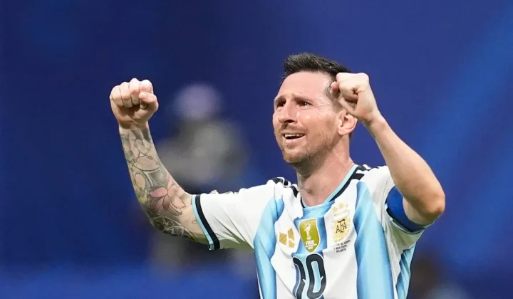 Mundial 2026: La Selección Argentina se prepara para enfrentar a Suiza en un duelo clave