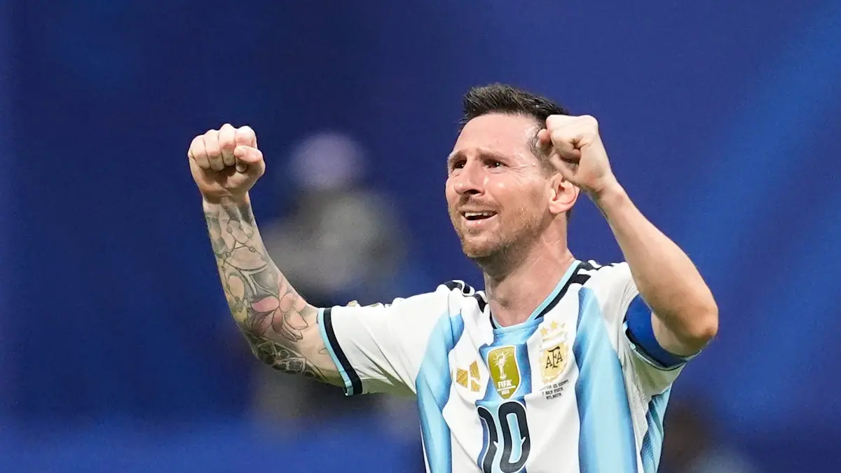 Mundial 2026: La Selección Argentina se prepara para enfrentar a Suiza en un duelo clave