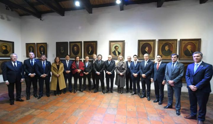 El acercamiento entre Milei y los gobernadores reconfigura la oposición en Córdoba