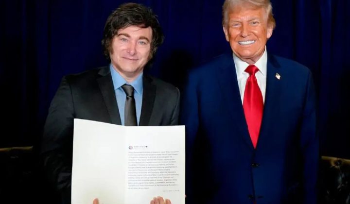 Milei propone un “grillete fiscal” inspirado en el shutdown de Estados Unidos: en qué consiste y qué dice la oposición