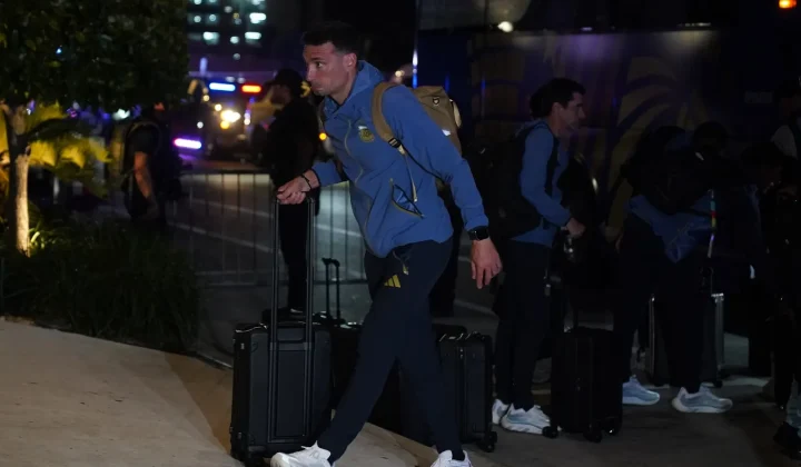 Scaloni al Club de los 100: el DT que devolvió la gloria a la Selección Argentina