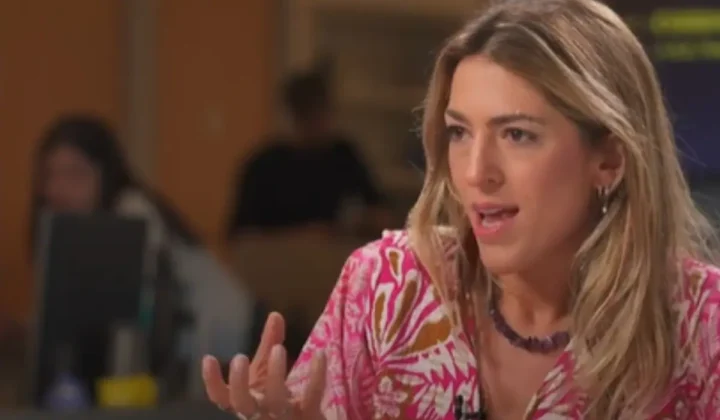 Naty Franz, pionera del tapping en la Argentina: cómo funciona la técnica de liberación emocional