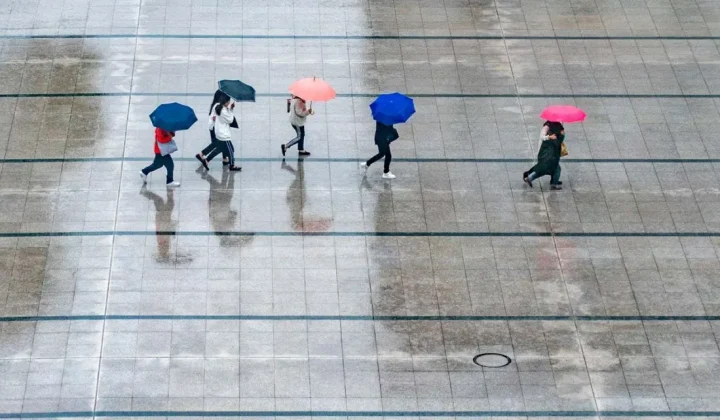 Alerta amarilla del SMN por tormentas intensas en CABA y el AMBA este viernes 31 de julio