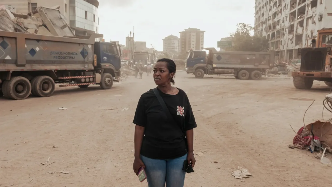 Venezuela: La Guaira, entre el olvido de la revolución y la devastación de los terremotos