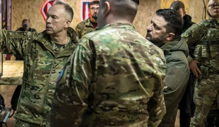 El presidente ucraniano, Volodymyr Zelensky, enfrenta una crisis política interna sin precedentes tras la destitución de su popular ministro