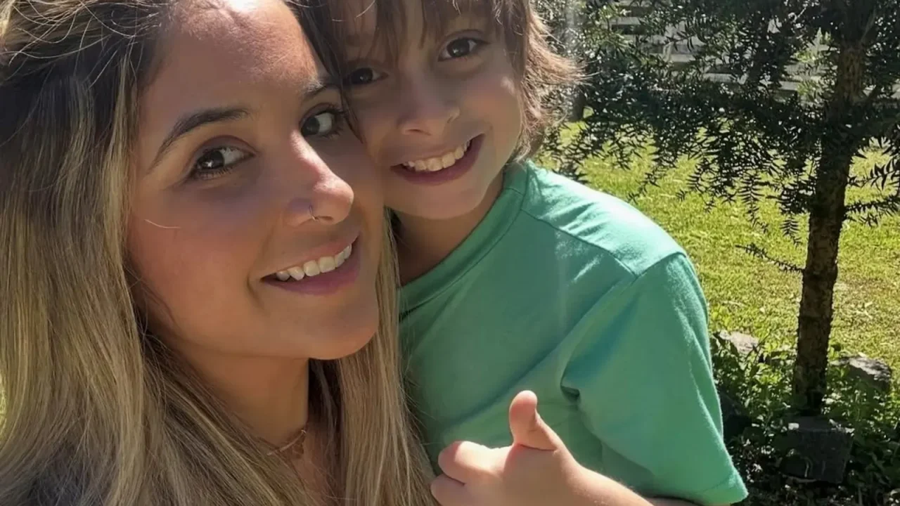 El desgarrador grito de la madre de Lucas Gámez entre los escombros: “Estoy aquí, no te rindas