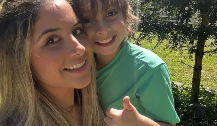 El desgarrador grito de la madre de Lucas Gámez entre los escombros: “Estoy aquí, no te rindas