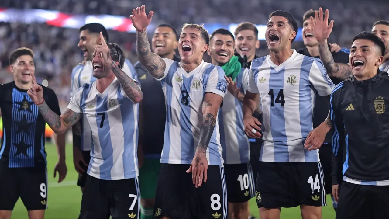Argentina podría jugar las Eliminatorias al Mundial 2030 a pesar de ser co-anfitrión