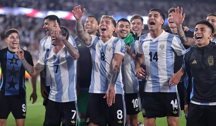 Argentina podría jugar las Eliminatorias al Mundial 2030 a pesar de ser co-anfitrión