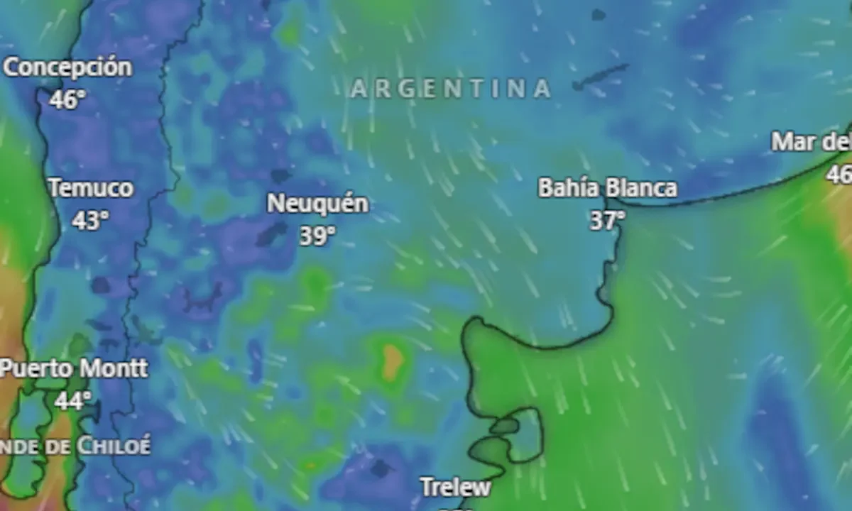 El Servicio Meteorológico Nacional (SMN) ha emitido alertas naranjas y amarillas para doce provincias argentinas debido a la persistencia de