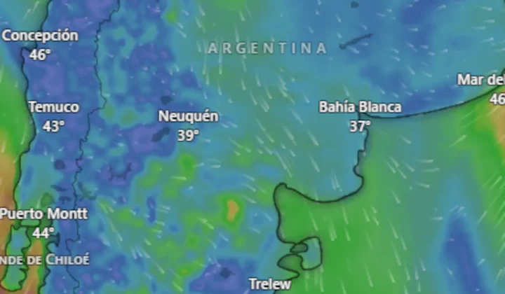 El Servicio Meteorológico Nacional (SMN) ha emitido alertas naranjas y amarillas para doce provincias argentinas debido a la persistencia de