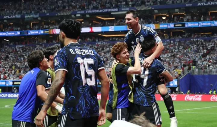 La Selección Argentina, campeona del mundo: una lección de fútbol y carácter ante Inglaterra