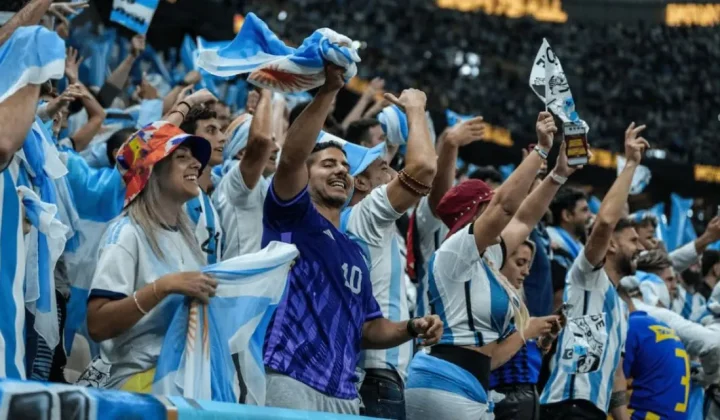 La reputación digital de Argentina en redes sociales se endureció tras la final del Mundial 2026, según un informe de Monitor Digital