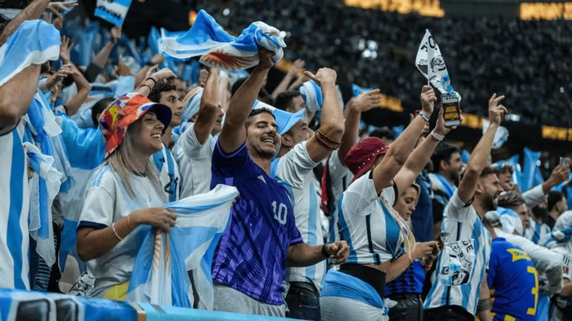 La reputación digital de Argentina en redes sociales se endureció tras la final del Mundial 2026, según un informe de Monitor Digital