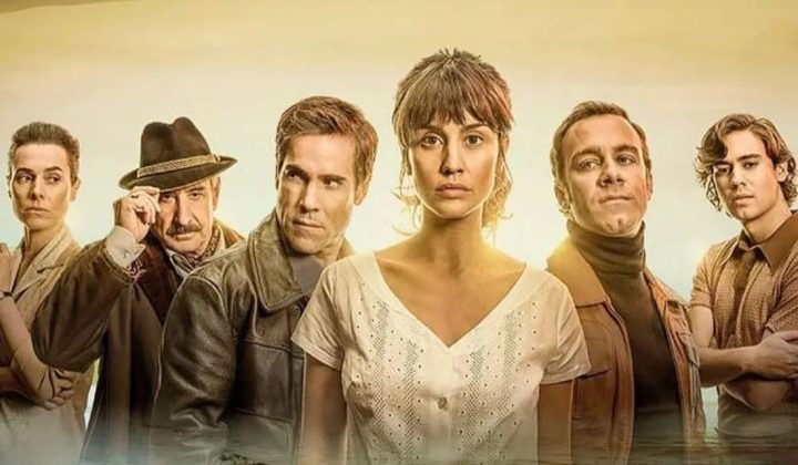 “Entre tierras”: la nueva serie española de Netflix que atrapa con su drama de época