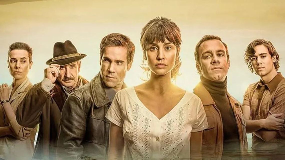 “Entre tierras”: la nueva serie española de Netflix que atrapa con su drama de época