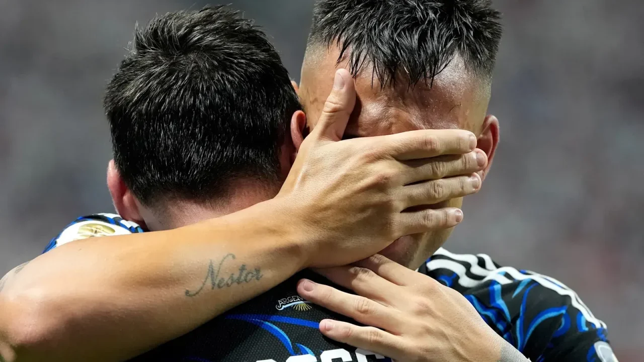 La insólita “maldición” de la Selección Argentina: 12 de 19 goles, tras los 75 minutos