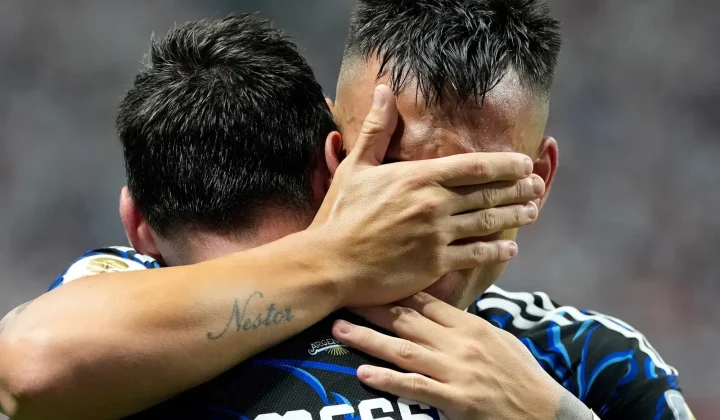 La insólita “maldición” de la Selección Argentina: 12 de 19 goles, tras los 75 minutos