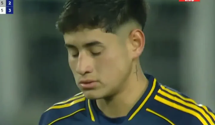 Boca Juniors avanza a octavos de la Sudamericana: Tomás Aranda, de figura a penal fallado, y el alivio de Lautaro Blanco
