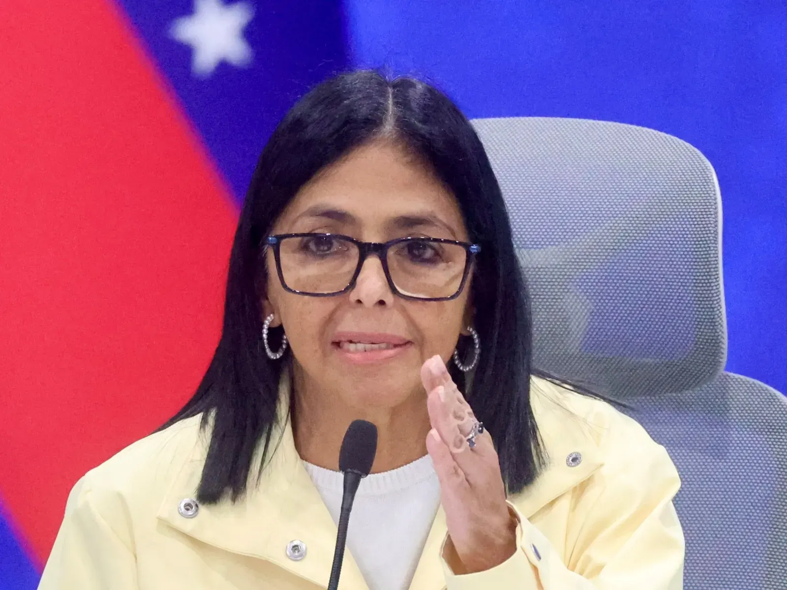 Manifestantes opositores y chavistas en las calles de Caracas durante las protestas del 28 de julio de 2026