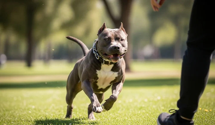 Nuevo ataque de un perro pitbull en Córdoba: un niño de tres años sufrió heridas graves en el rostro
