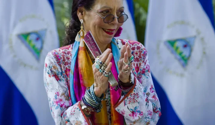 Rosario Murillo descalifica a la oposición exiliada tras la presentación de una junta de transición en Nicaragua
