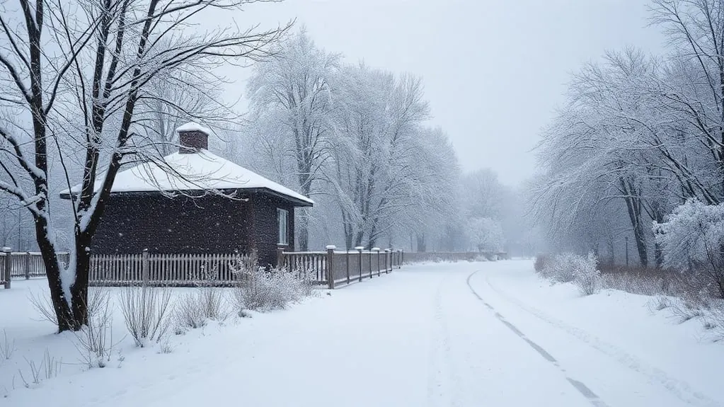 Alerta amarilla por nevadas en Río Negro: el SMN advierte acumulaciones de hasta 50 cm para este martes