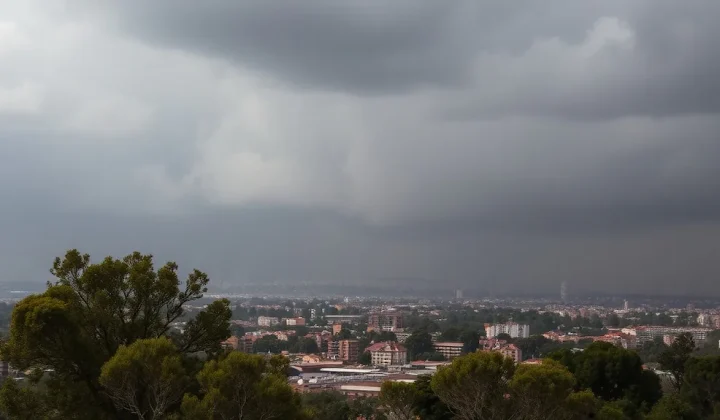 Alerta amarilla por vientos fuertes en Buenos Aires: zonas afectadas y recomendaciones oficiales