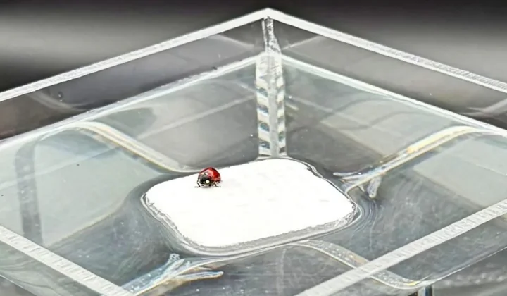 Hidrogel del MIT: el material que enfría la piel y promete mejorar los sensores de salud portátiles