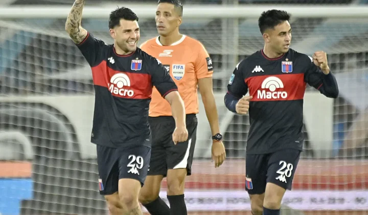Nacho Russo explicó las claves del triunfo de Tigre sobre Racing en el Cilindro