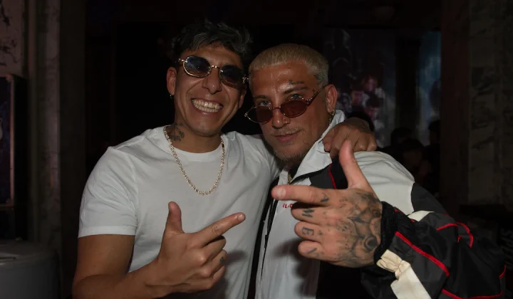 Brian Sarmiento y El Polaco se cruzarán en Párense de Manos IV: la apuesta con Messi como protagonista