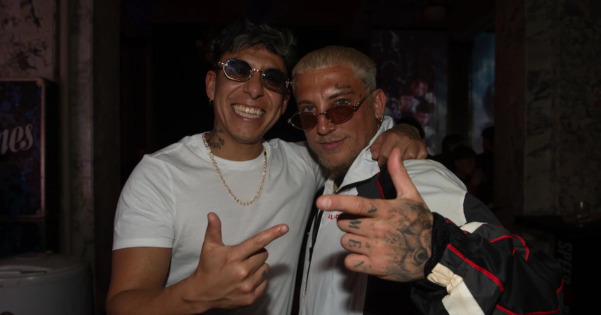 Brian Sarmiento y El Polaco se cruzarán en Párense de Manos IV: la apuesta con Messi como protagonista