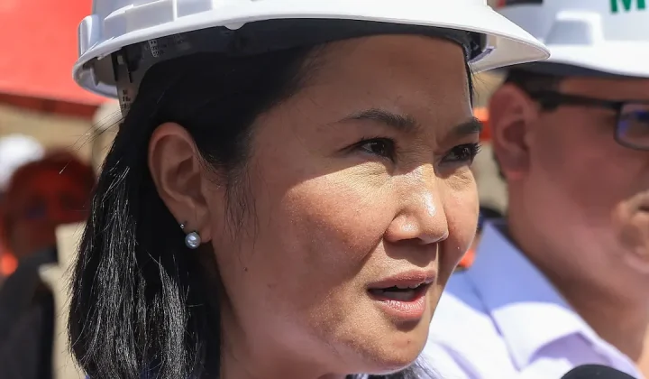 Caída en la aprobación de Keiko Fujimori y su impacto político en la región