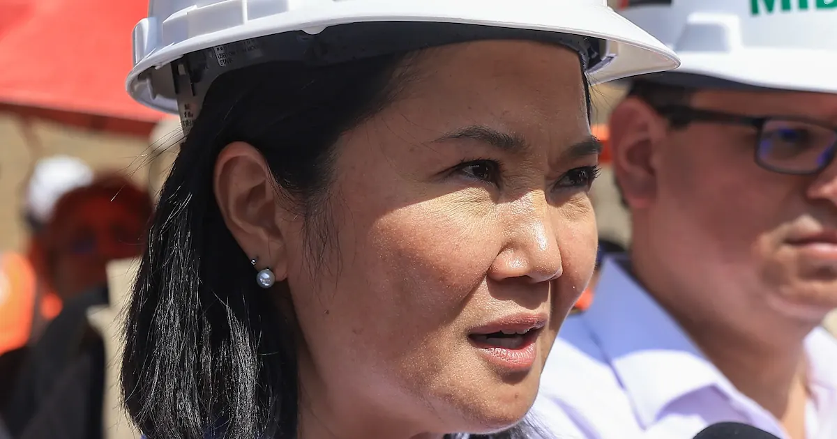 Caída en la aprobación de Keiko Fujimori y su impacto político en la región