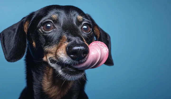 Por qué tu perro se lame los labios sin haber comido: una señal de estrés que pocos reconocen