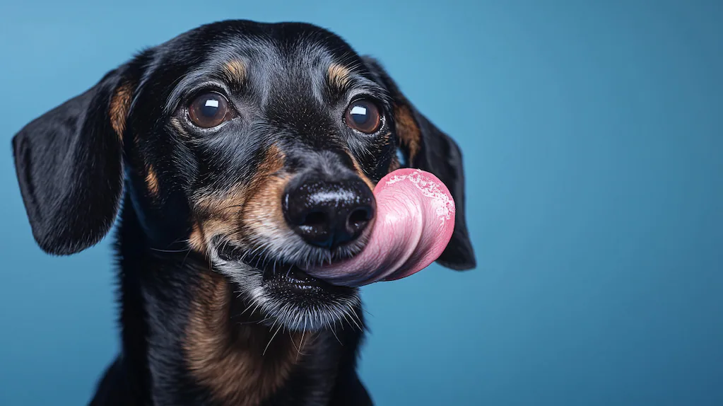Por qué tu perro se lame los labios sin haber comido: una señal de estrés que pocos reconocen