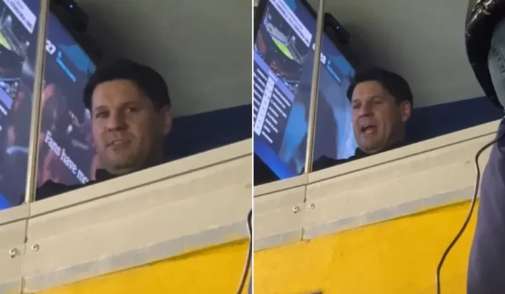 La visita de Matías Messi a la Bombonera y el crecimiento institucional de Leones de Rosario en la Primera C
