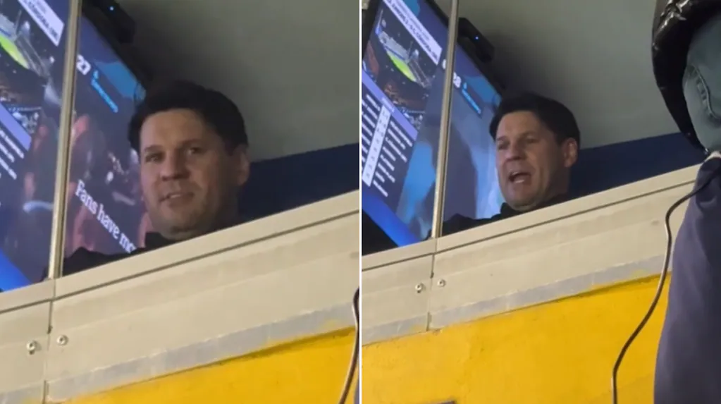 La visita de Matías Messi a la Bombonera y el crecimiento institucional de Leones de Rosario en la Primera C